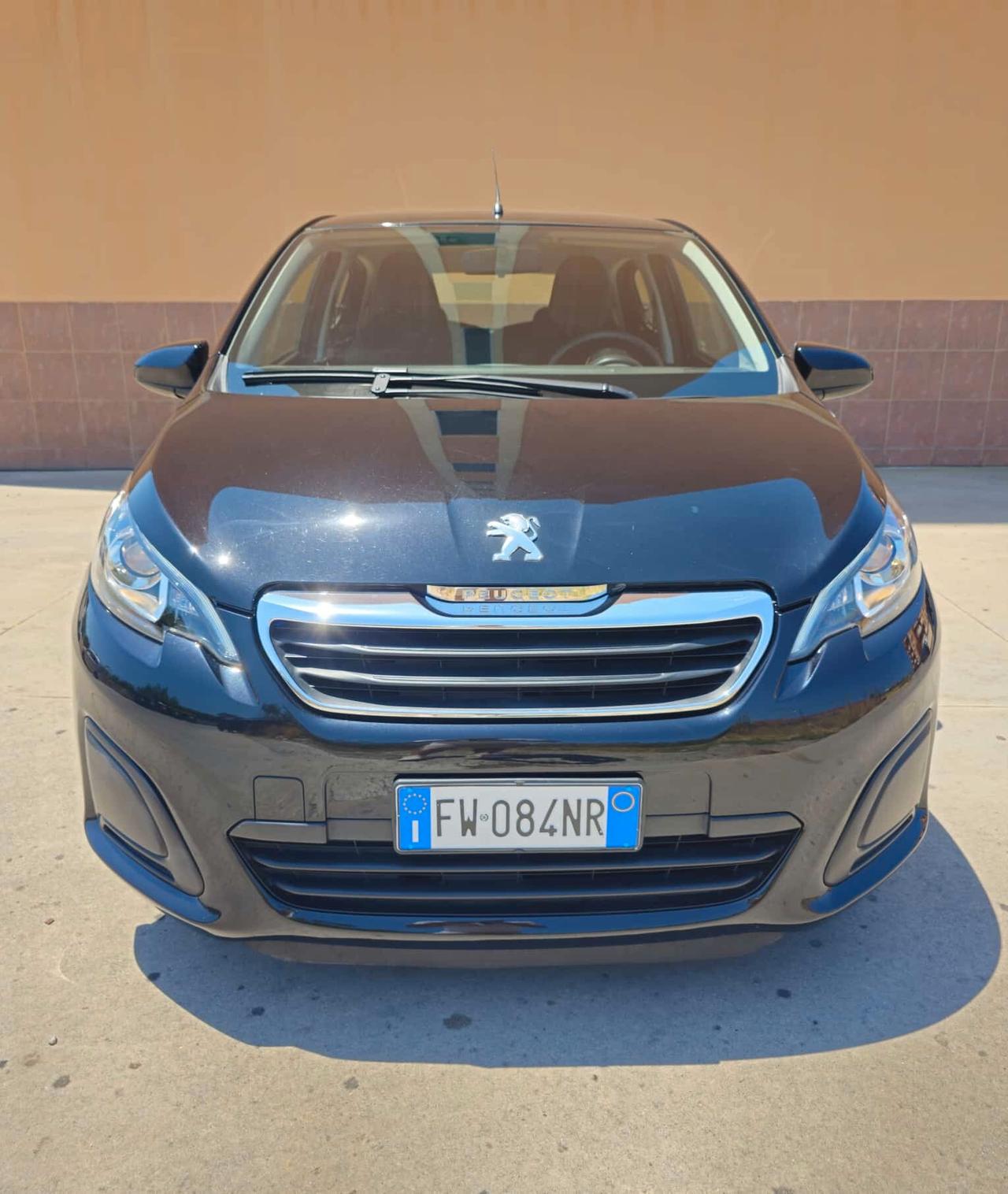 Peugeot 108 VTi 72 S&S 5 porte Collection