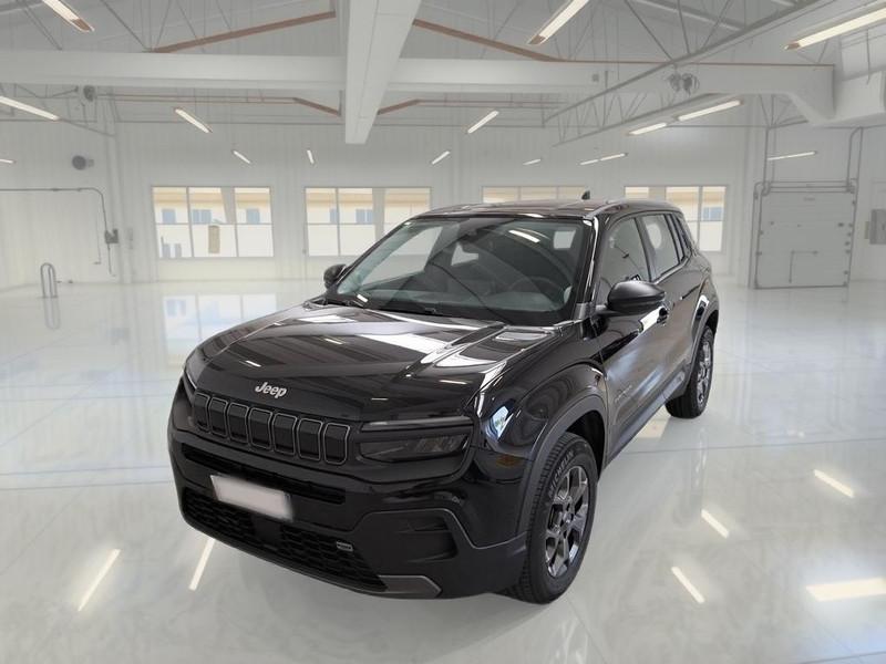 JEEP AVENGER 1.2 TURBO LONGITUDE SUV