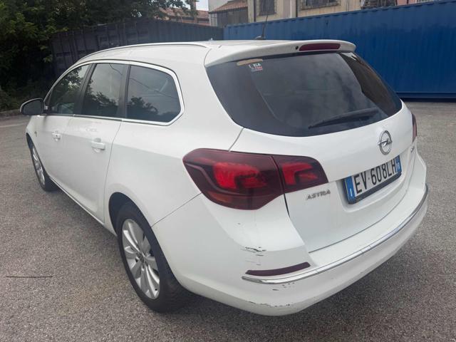 OPEL Astra 1.7 CDTI 110CV S&Tourer Cosmo senza lavoro da fare