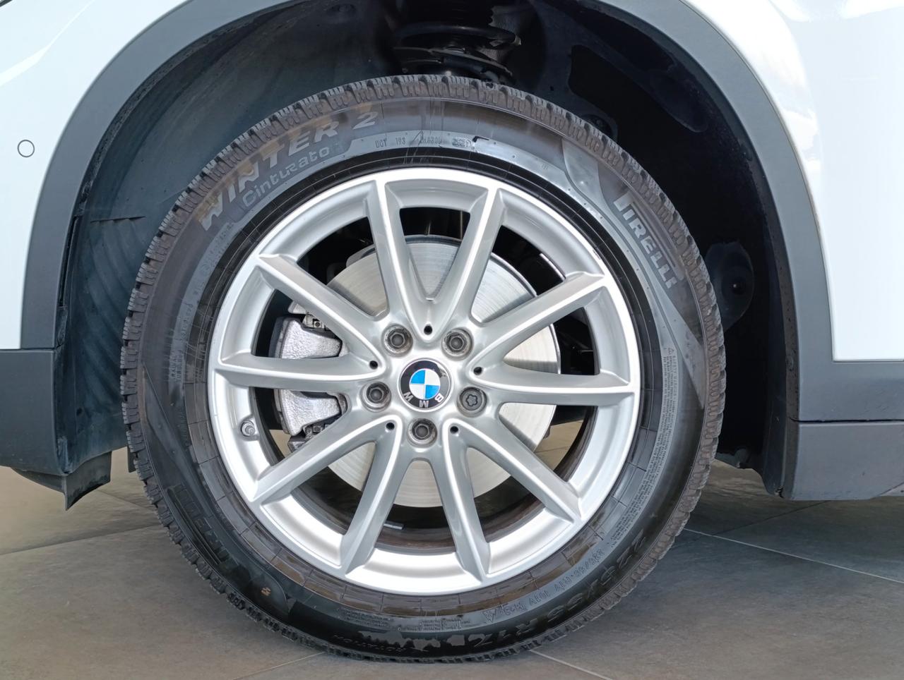 BMW X1 xdrive18d Business Advantage auto