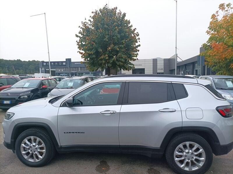 Jeep Compass II 2021 1.3 turbo t4 phev Limited 4xe auto