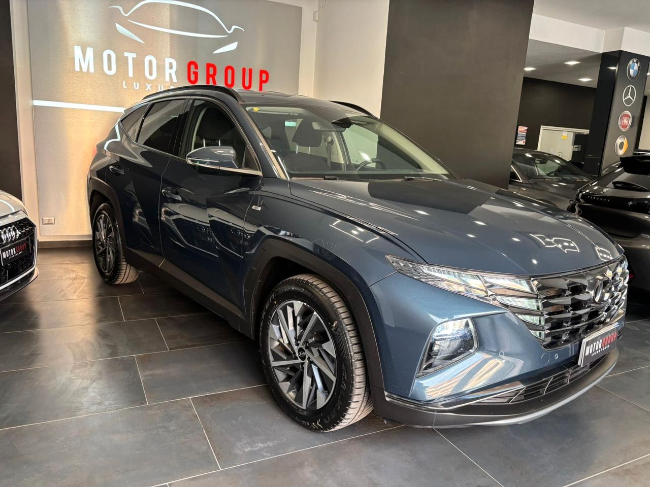 Hyundai Tucson 1.6 CRDI 48V XLine 136CV