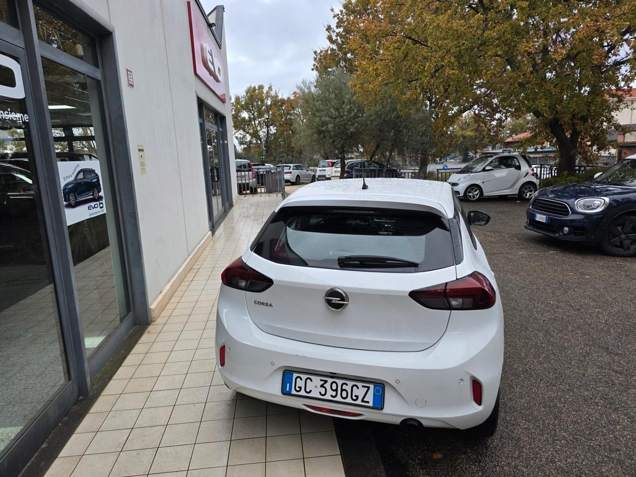 Opel Corsa 1.2 Elegance