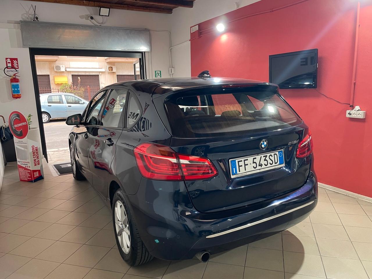Bmw 218 218d Coupé Luxury