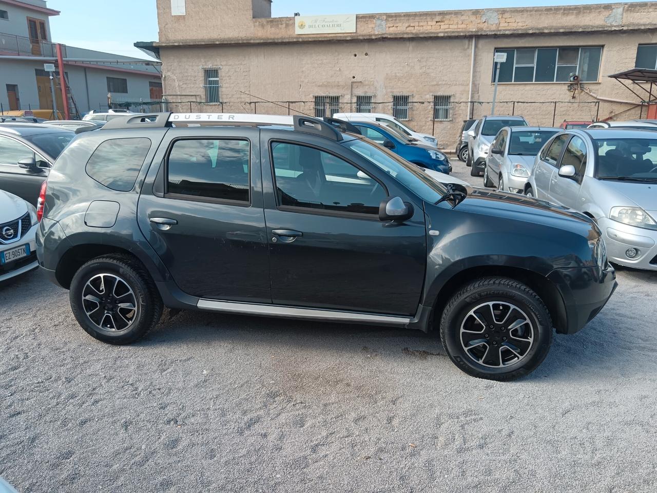 Dacia Duster 1.5 dCi 110CV Start&Stop 4x2 Ambiance