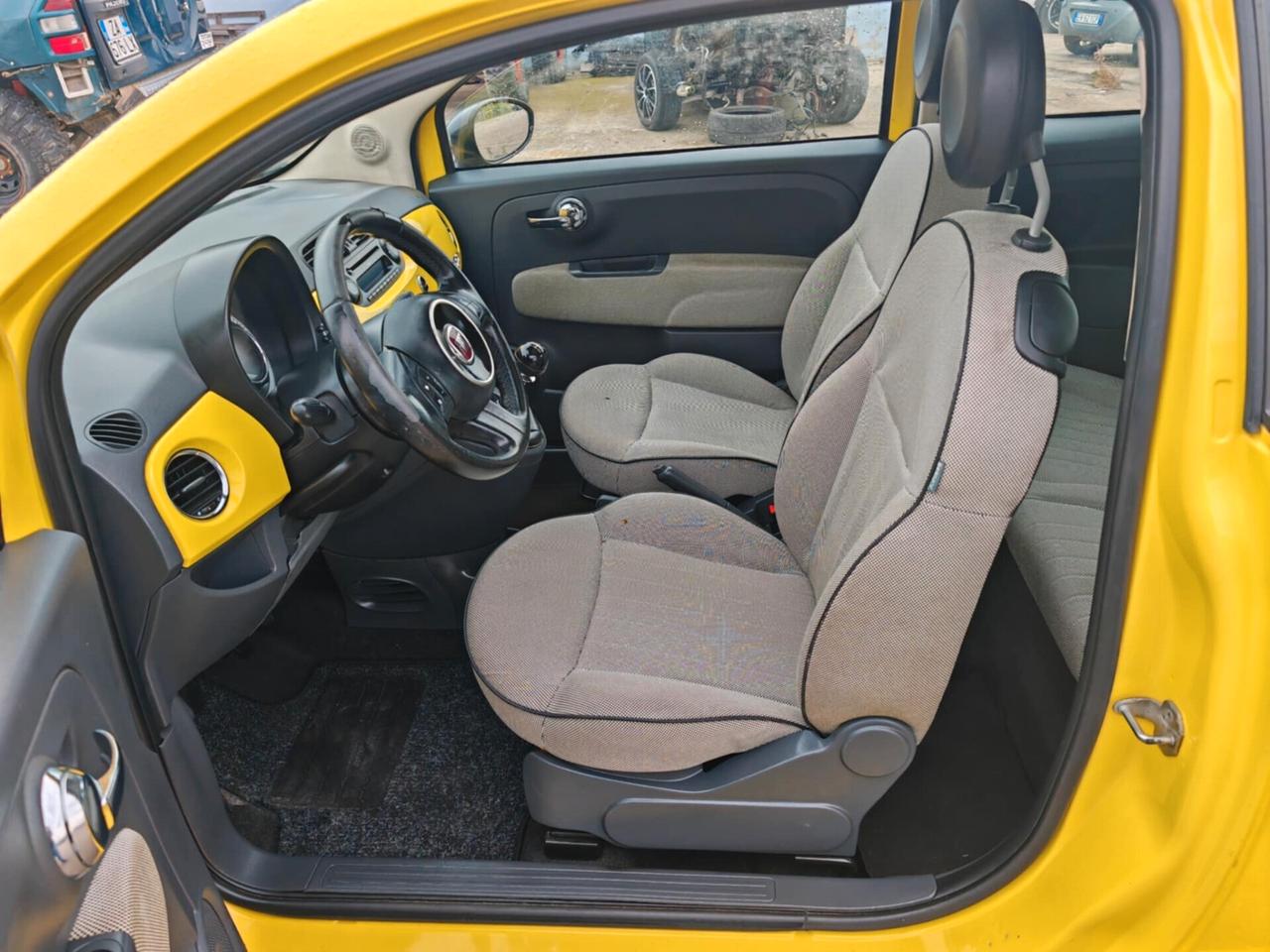 Fiat 500 1.2 Lounge