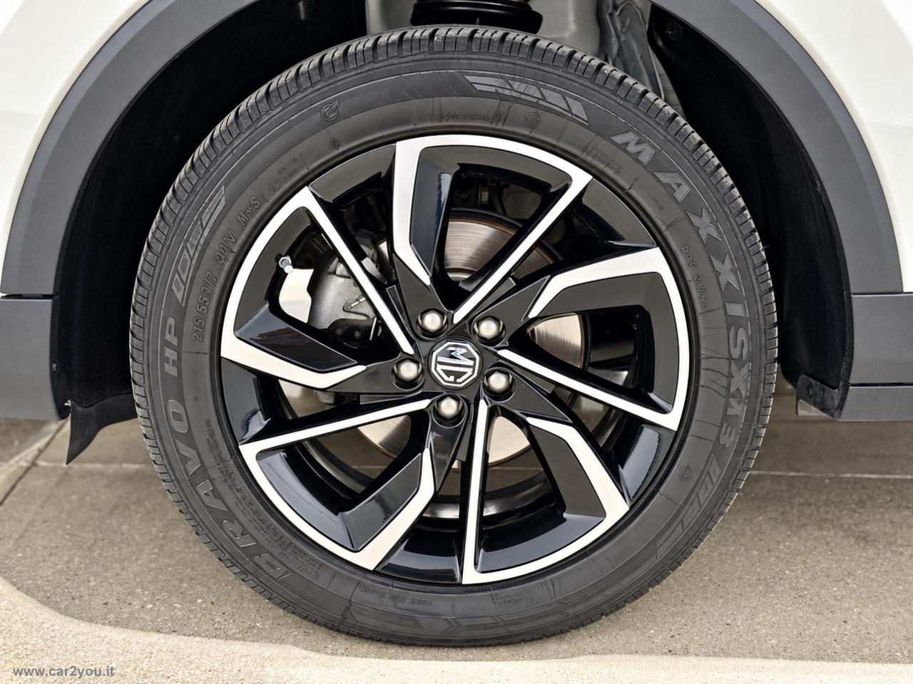 MG ZS 1.5 VTi-tech Luxury