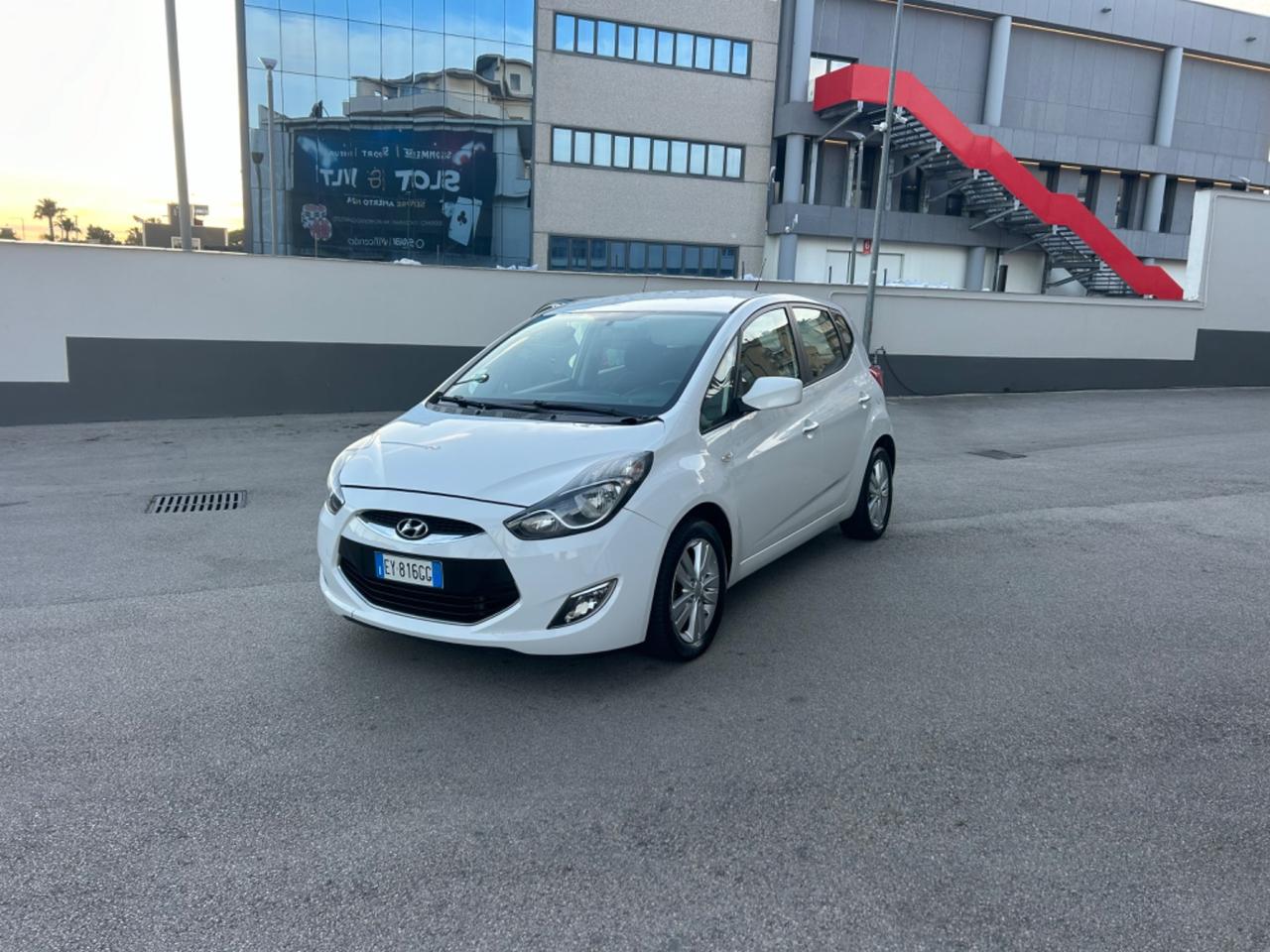 Hyundai iX20 1.4 CRDI 90 CV Comfort