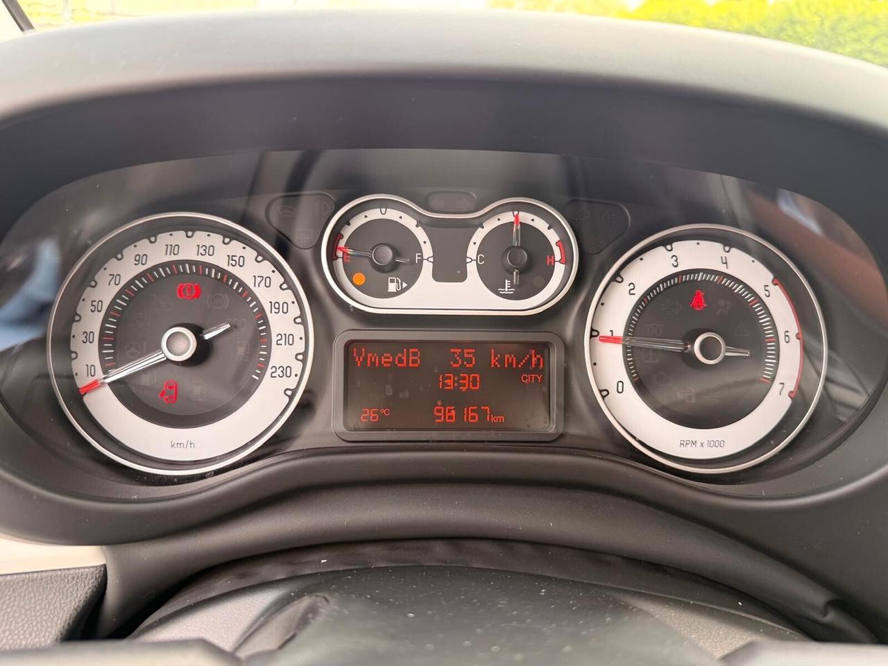 Fiat 500L 1.3 Multijet 85 CV Trekking