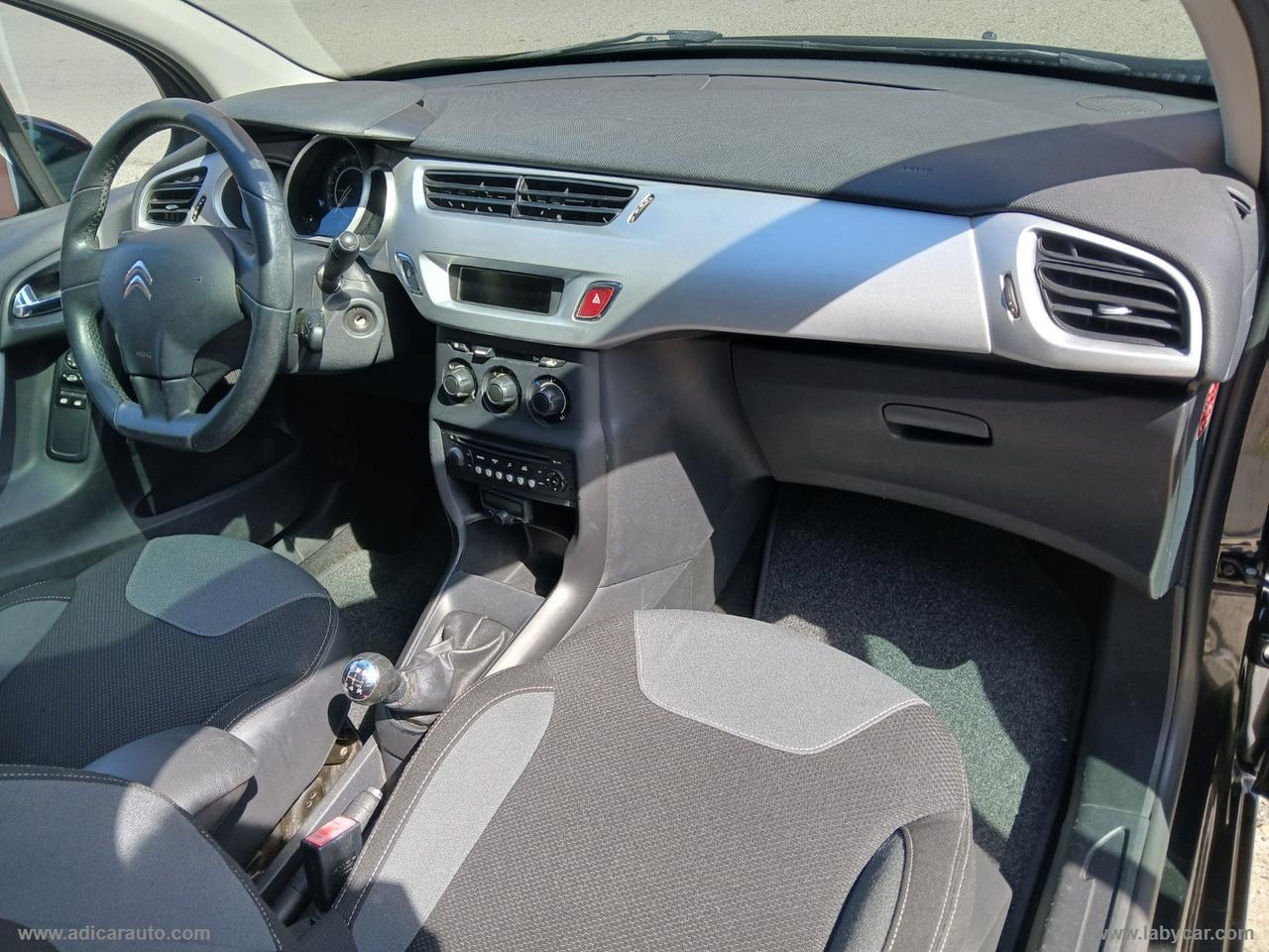 CITROEN C3 1.1 60 CV Exclusive