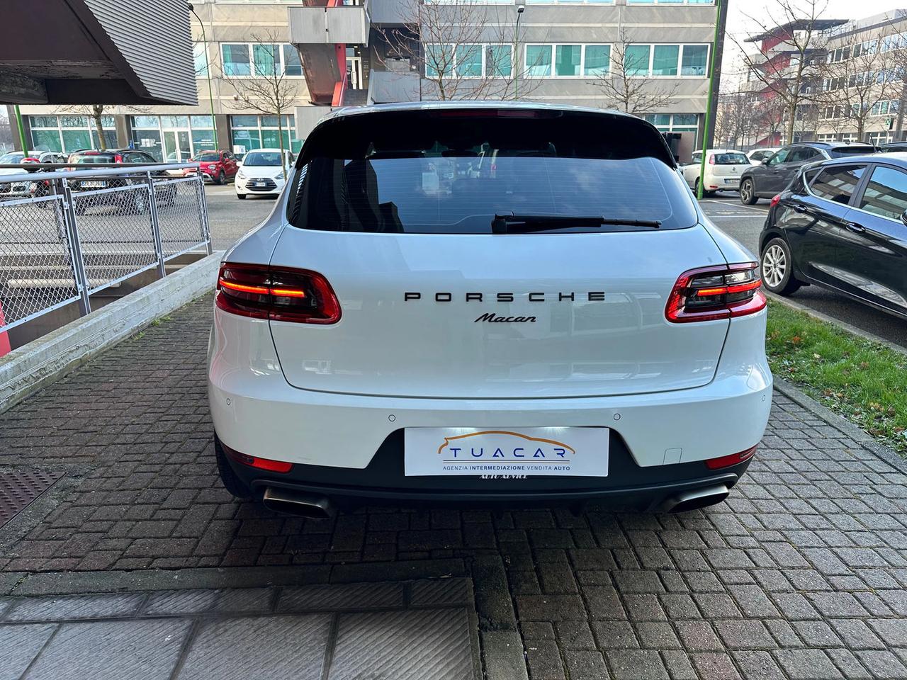 Porsche Macan 2.0