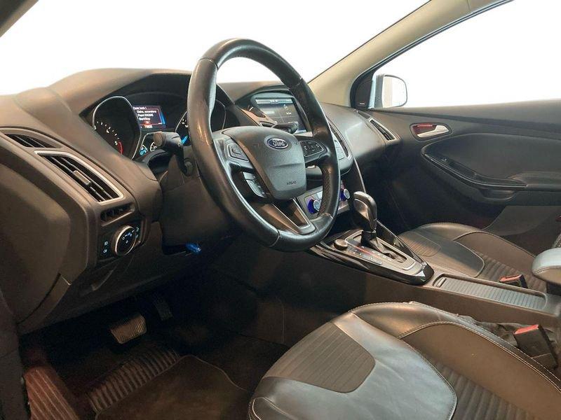 Ford Focus 1.6 TDCi 115cv Wagon Titanium