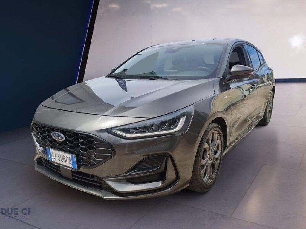 FORD Focus 1.5 EcoBlue 120 CV automatico 5p ST Line del 2022
