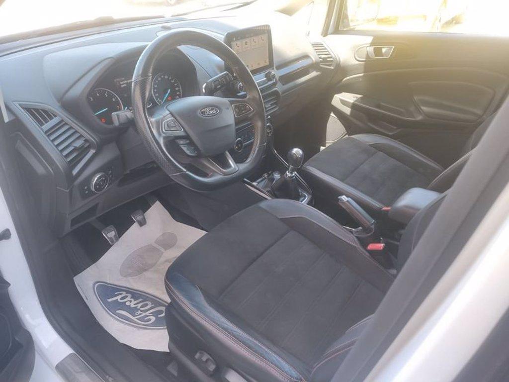 FORD EcoSport Ford EcoSport 1.0 ecoboost ST-Line s&s 125cv del 2018
