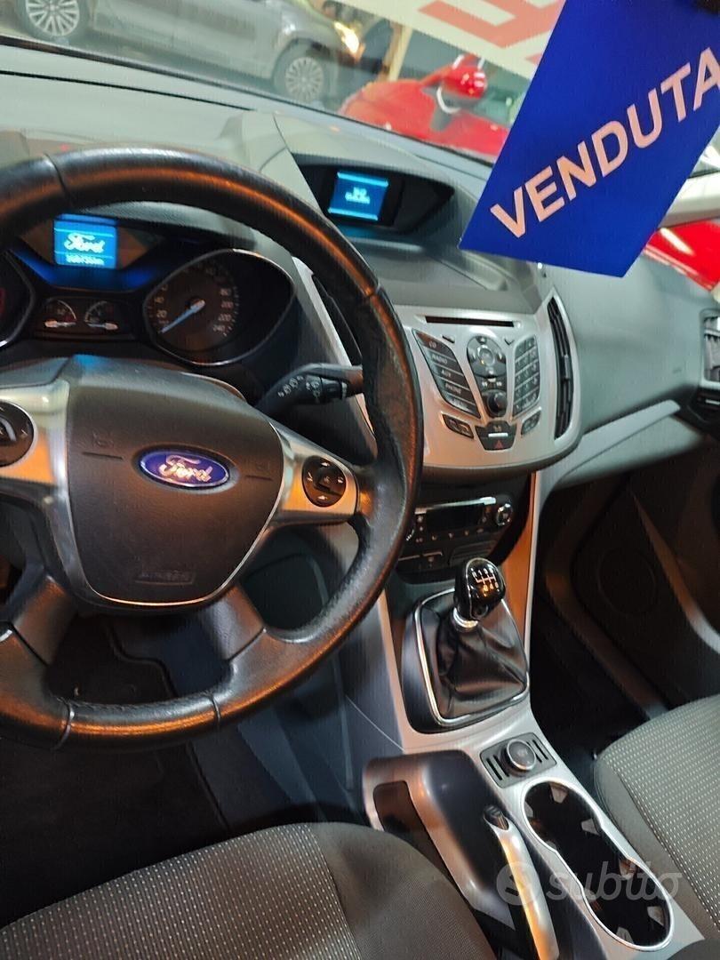 Ford C-Max 1.6 TDCi 115CV Business