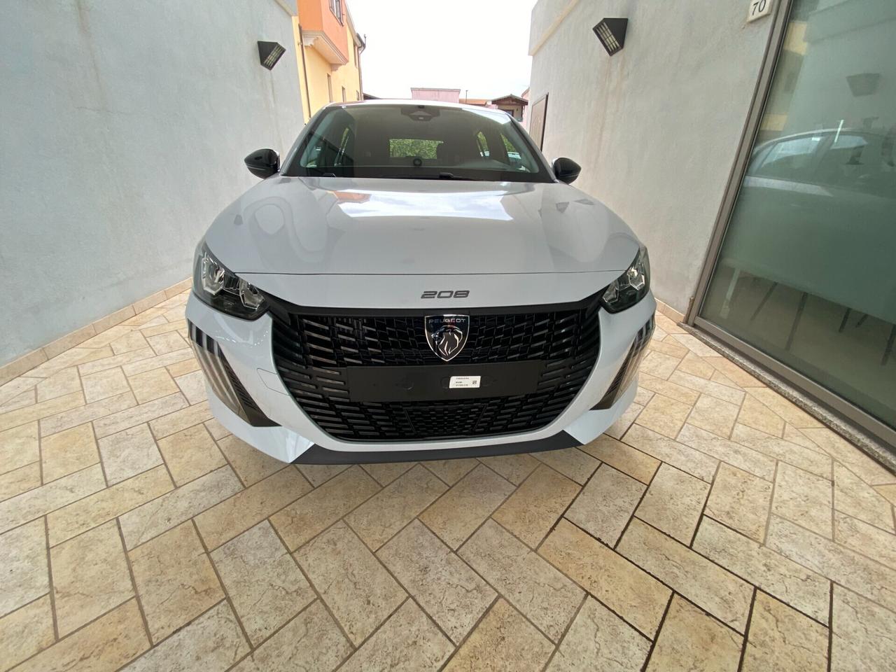 Peugeot 208 5P STYLE 100CV