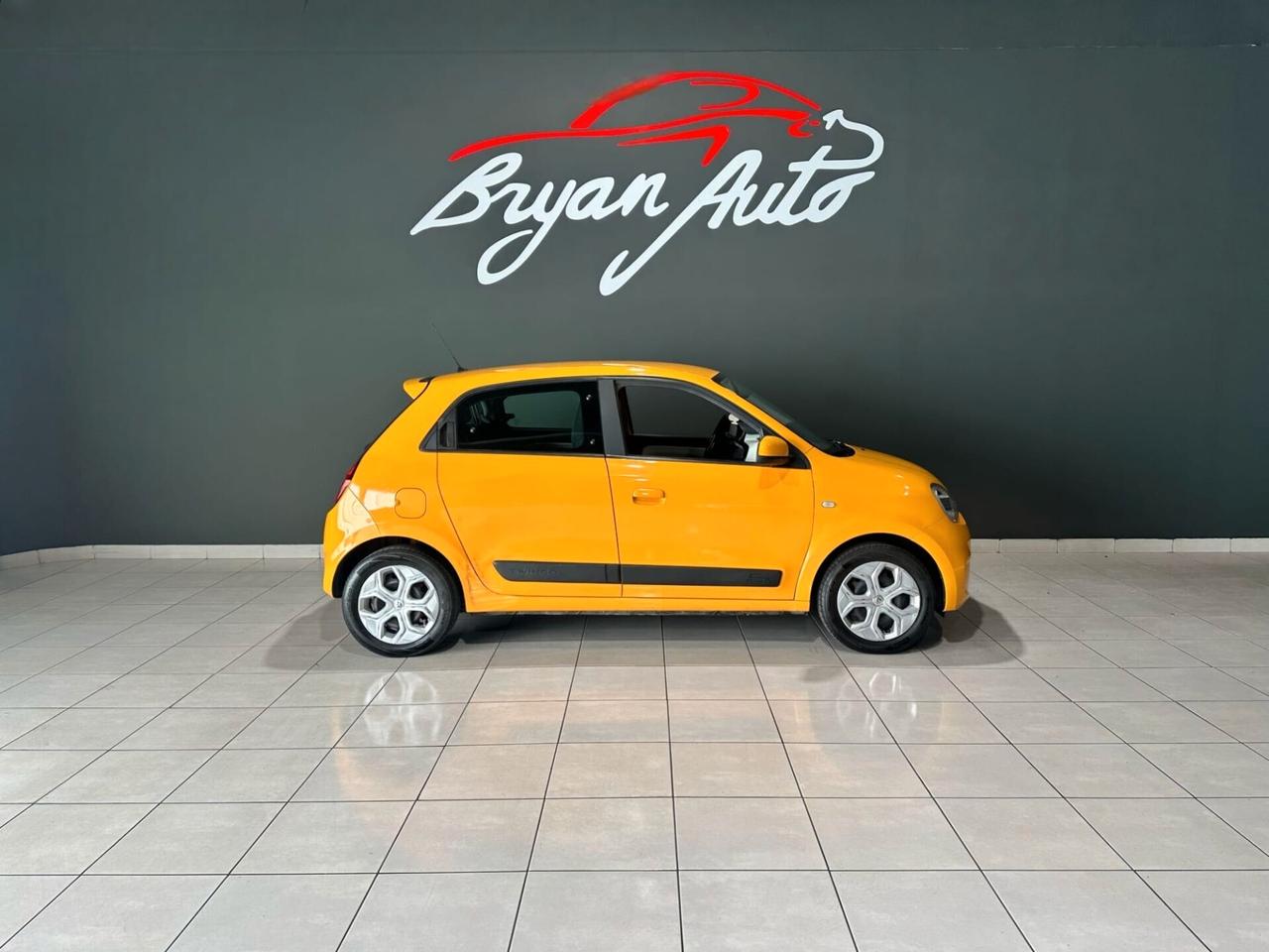 Renault Twingo SCe 65 CV Intens