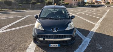 Peugeot 107 1.0 68CV 3p. Sweet Years Allure cambio automatico