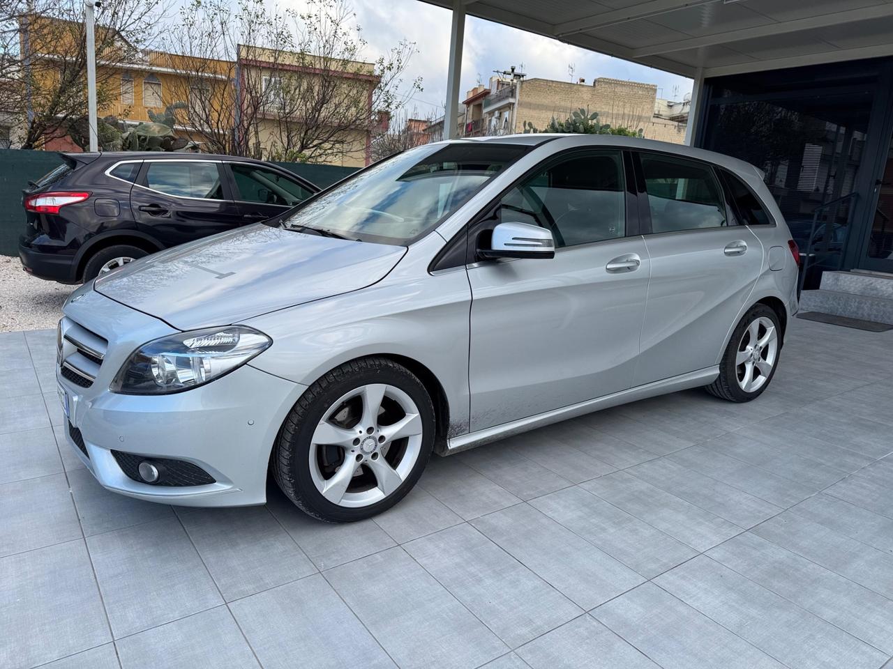 Mercedes-benz B 180 B 180 CDI Premium