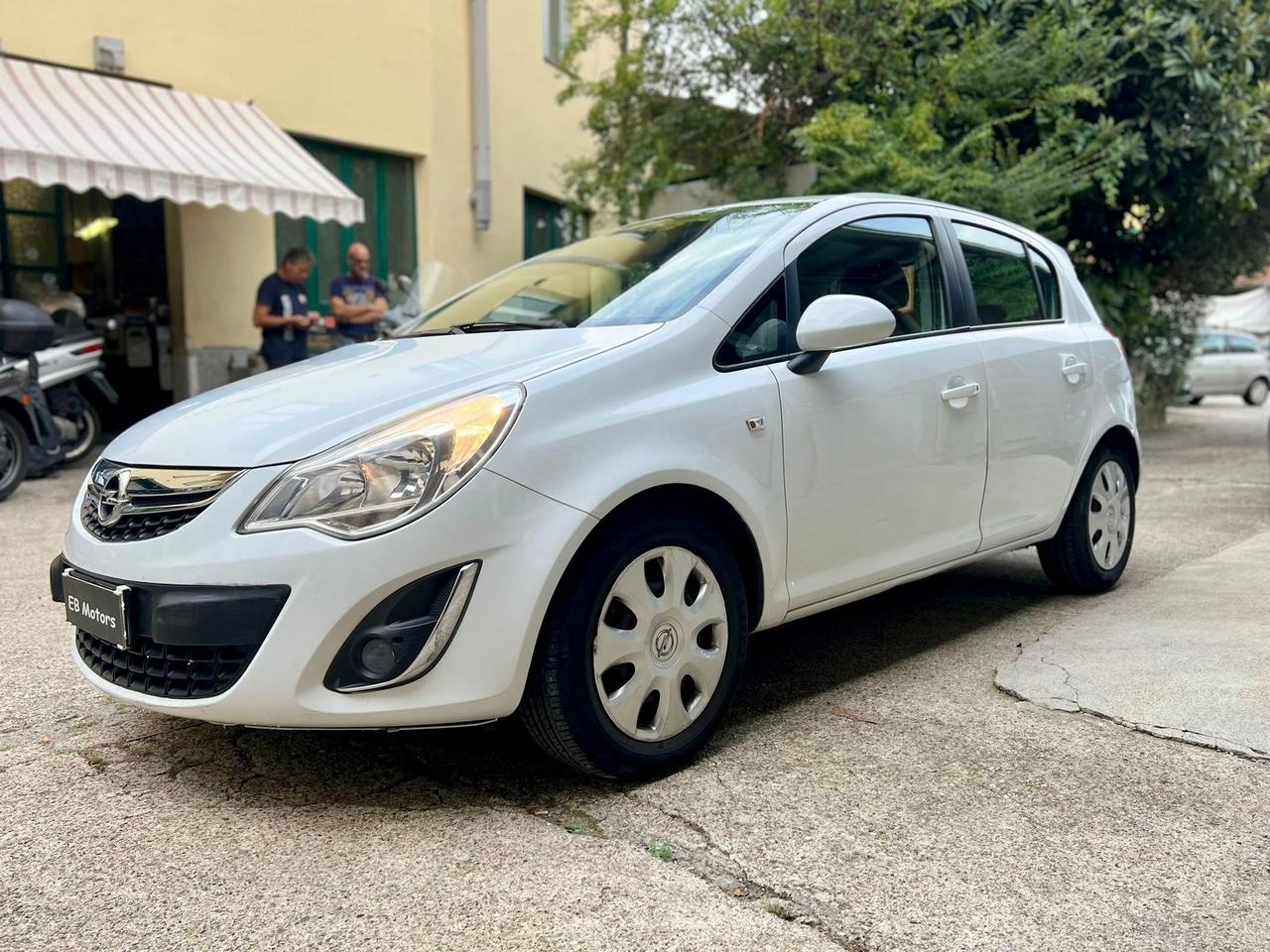 Opel Corsa 1.2 85CV 5P GPL Edition Euro5