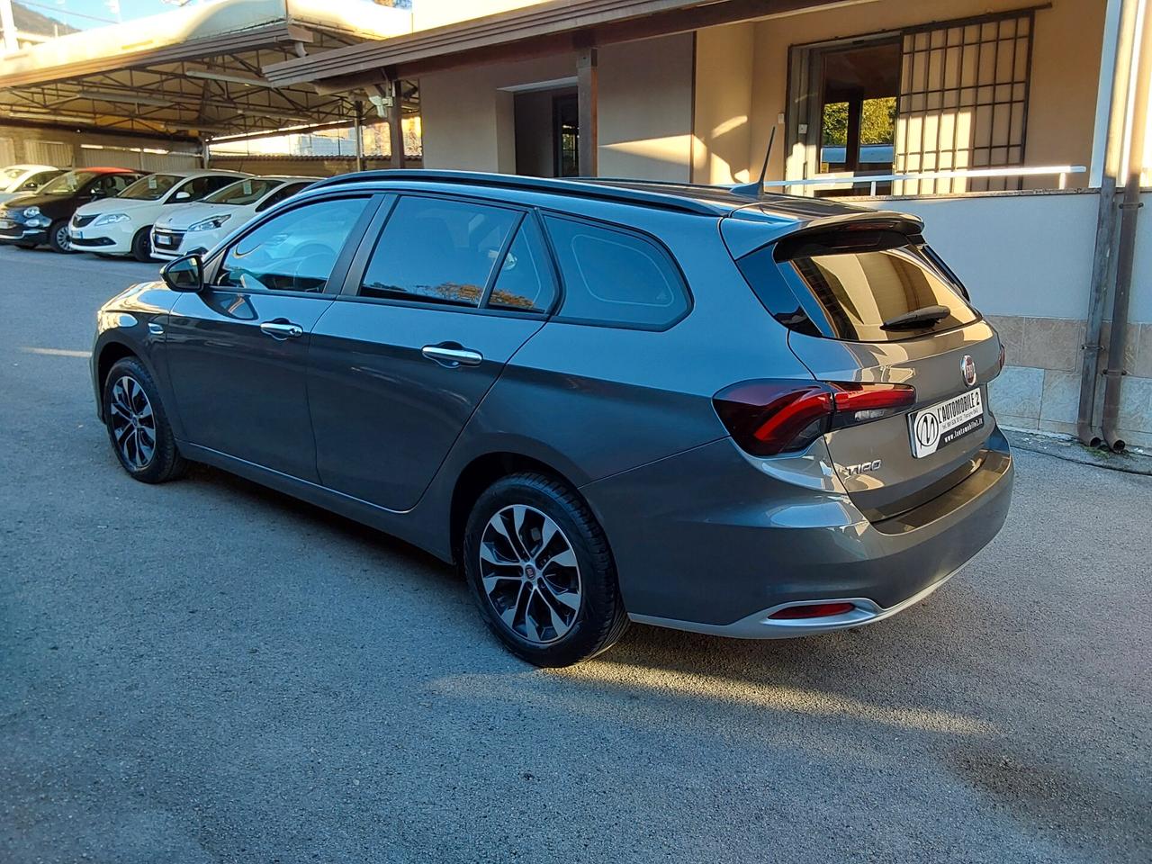 Fiat Tipo 1.6 Mjt 130 CV SW City Life