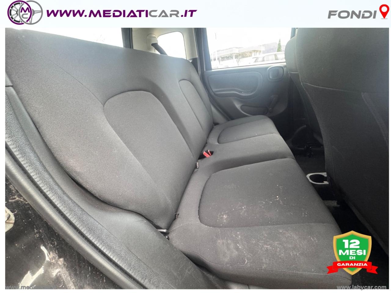 FIAT Panda 1.0 FireFly S&S Hybrid