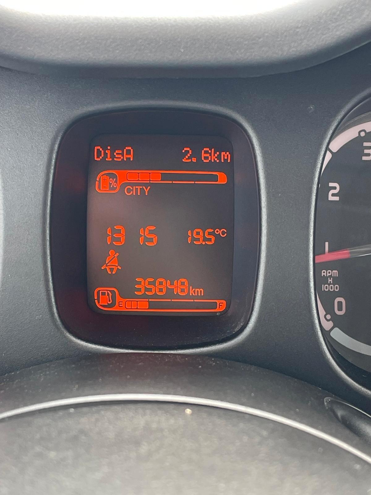 Fiat Panda 1.0 FireFly S&S Hybrid