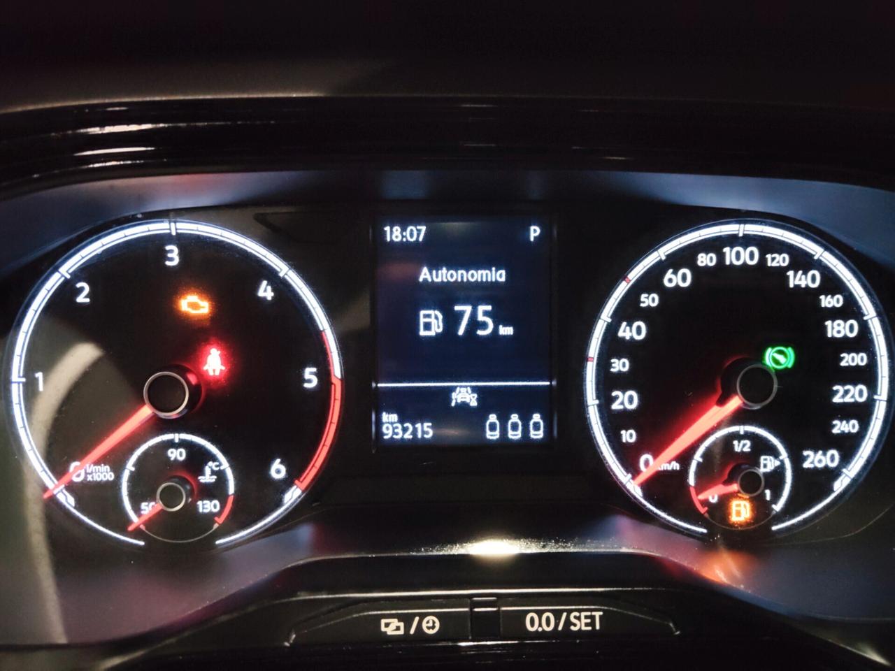 Volkswagen Polo 1.6 TDI 95 CV DSG 5p Comfortline BlueMotion Tech.
