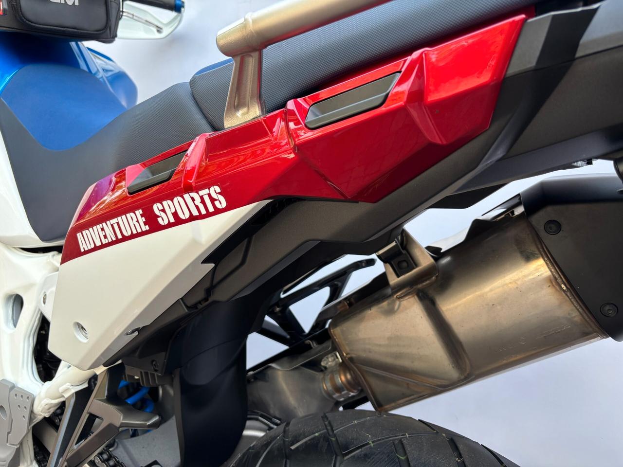 Honda Africa Twin CRF 1000L Adventure Sports