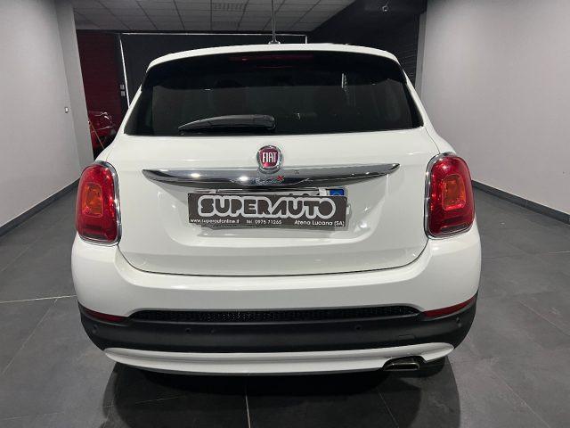 FIAT 500X 1.6 MultiJet 120 CV Lounge NAVI/RETROCAMERA
