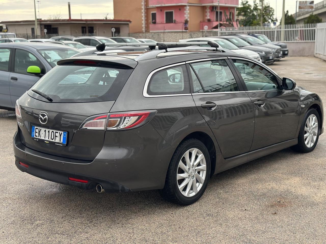 Mazda 6 2011 2.2 CD 16V 163CV Wagon Luxury