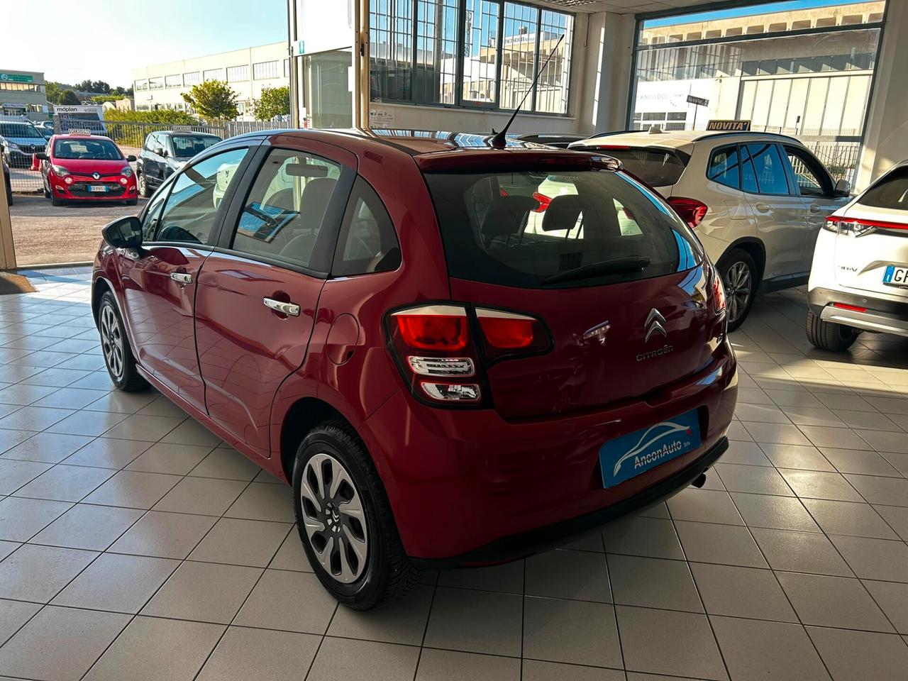 Citroen C3 1.4 HDi x neopatentati 2018