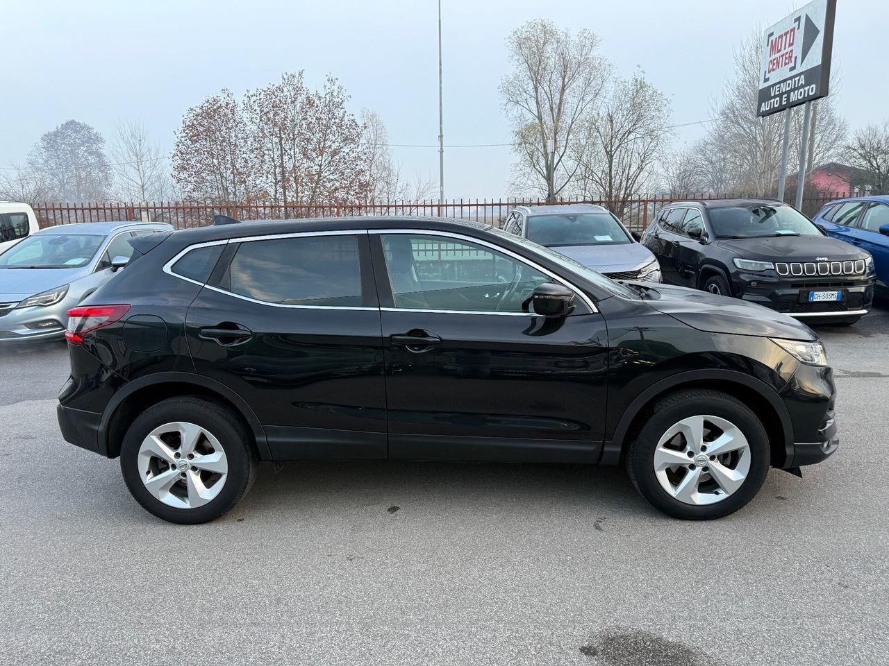 Nissan Qashqai 1.5 dCi 115 CV Business