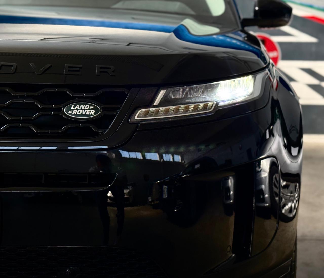 Range Evoque 2.0D I4 HYBRID 150 CV AWD Auto