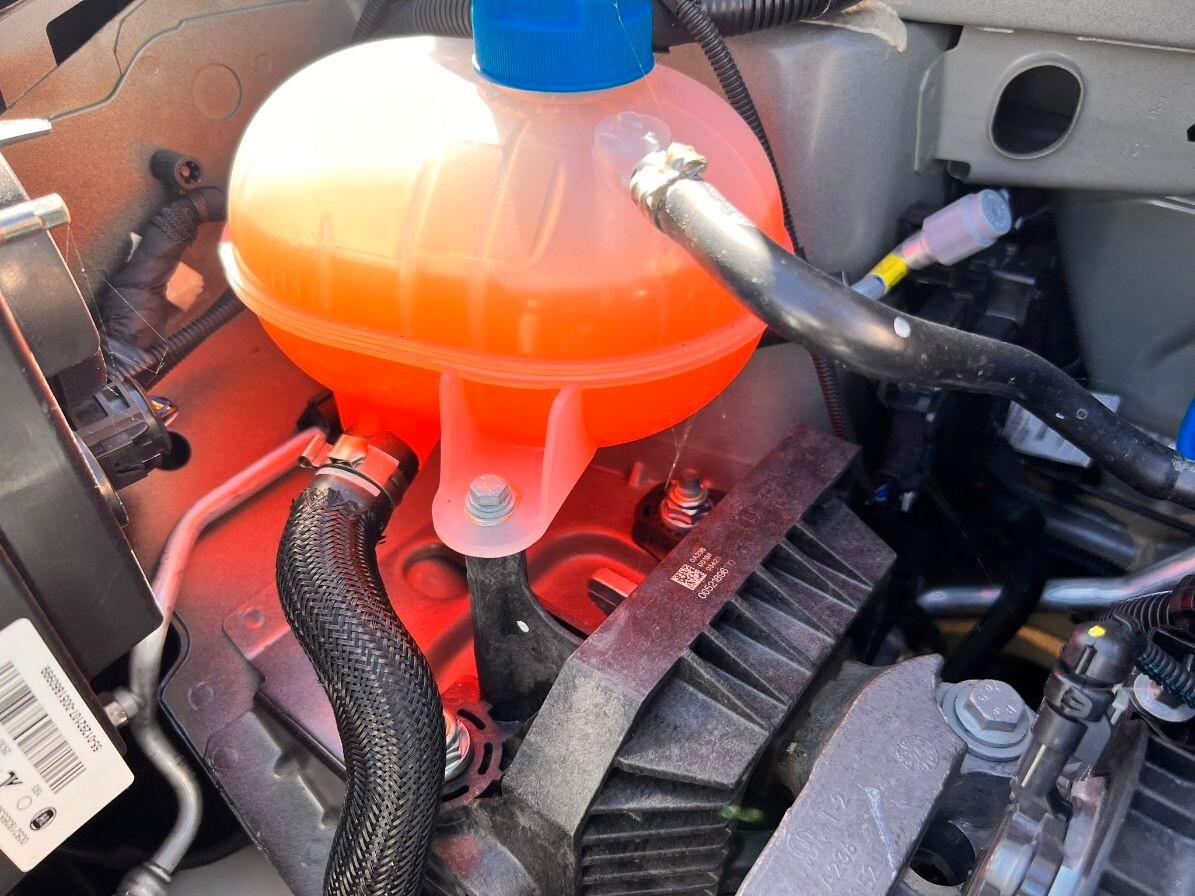 Fiat Panda 1.0 FireFly S&S Hybrid Pandina