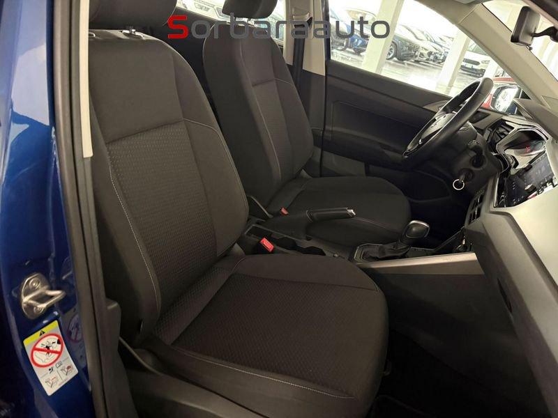 Volkswagen Polo Polo 5p 1.6 tdi Highline 95cv dsg.