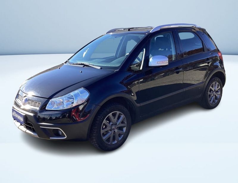 FIAT Sedici 1.6 16V EMOTION 4X4 120CV