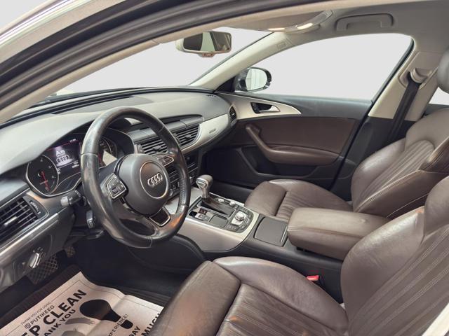 AUDI A6 allroad 3.0 TDI 313 CV tiptronic Business