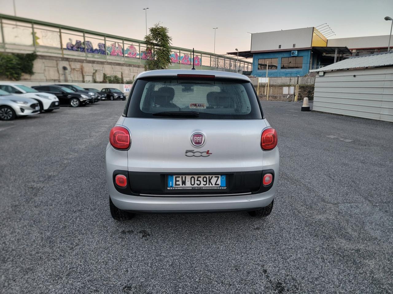 Fiat 500L 1.3 Multijet 85 CV LOUNGE euro 5 garanzia 12 MESI