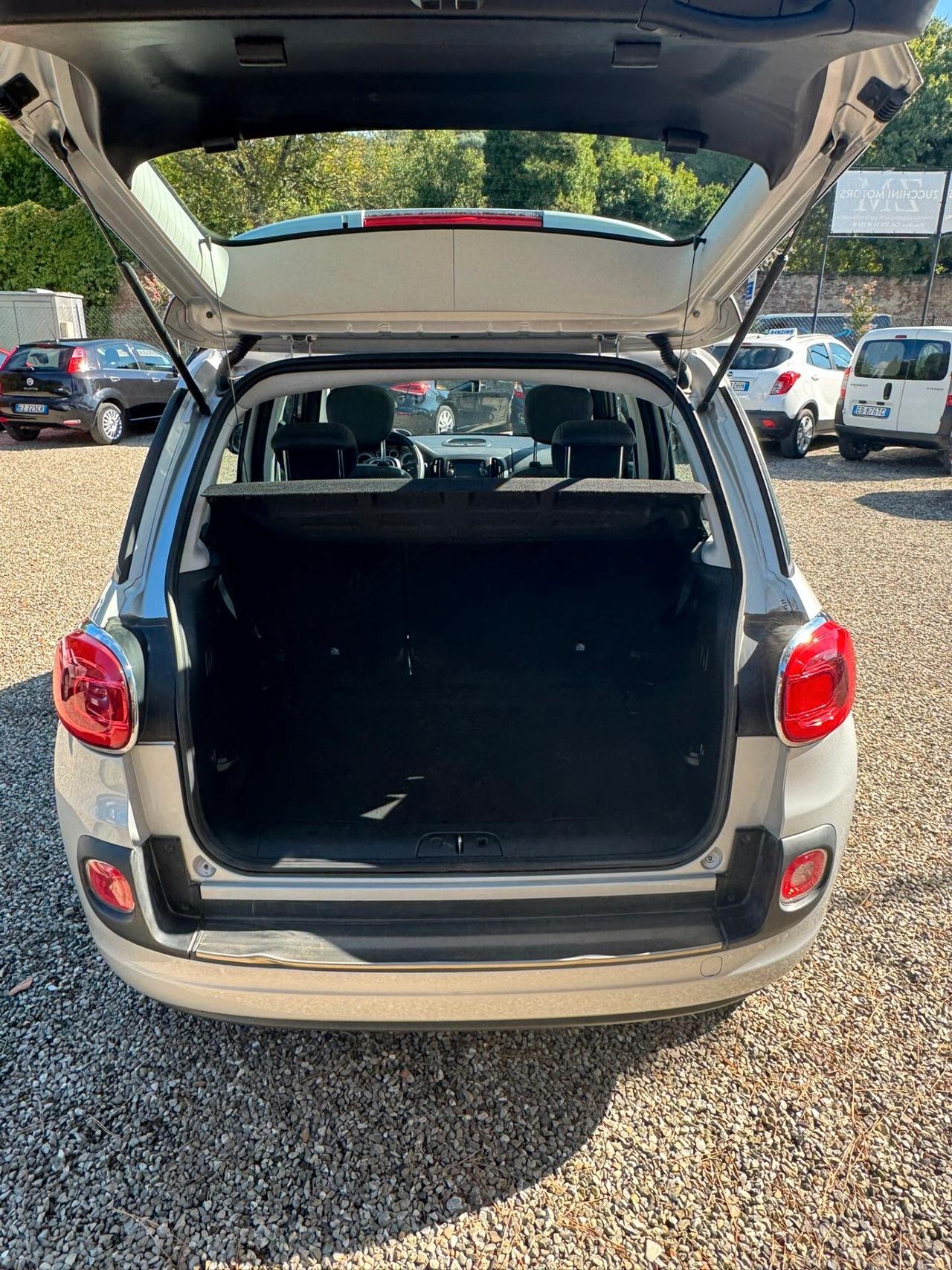 Fiat 500L 0.9 TwinAir Turbo Natural Power Lounge