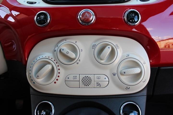 Fiat 500 1.2 Lounge 59.000KM COME NUOVA UNICA UTILIZZATRICE TETTO PANORAMICO CLIMA