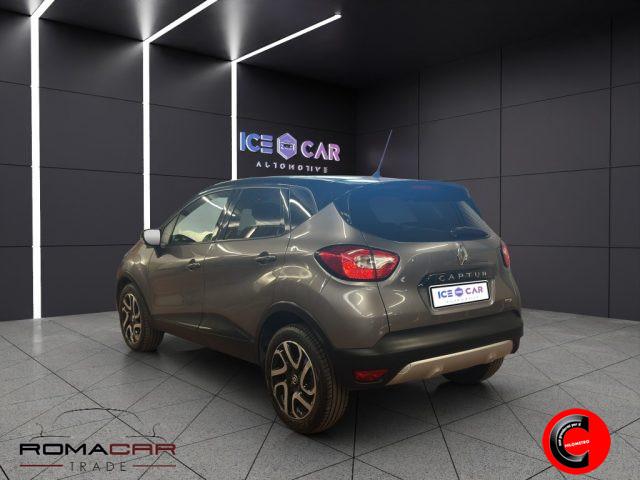 RENAULT Captur dCi 8V 110 CV Energy Intens CAMBIO AUTOMATICO
