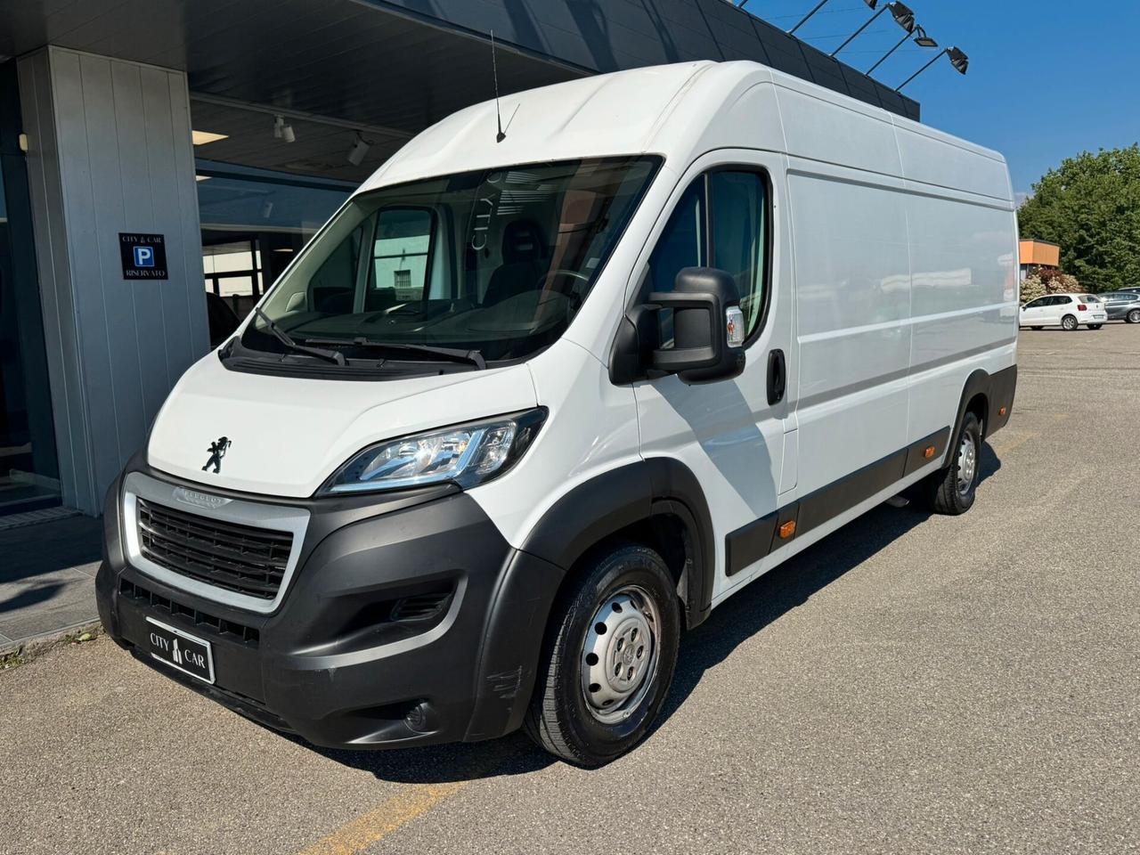Peugeot Boxer 435 2.0 BlueHDi 163CV PM-TM L4 H2 *IVA ESPOSTA*