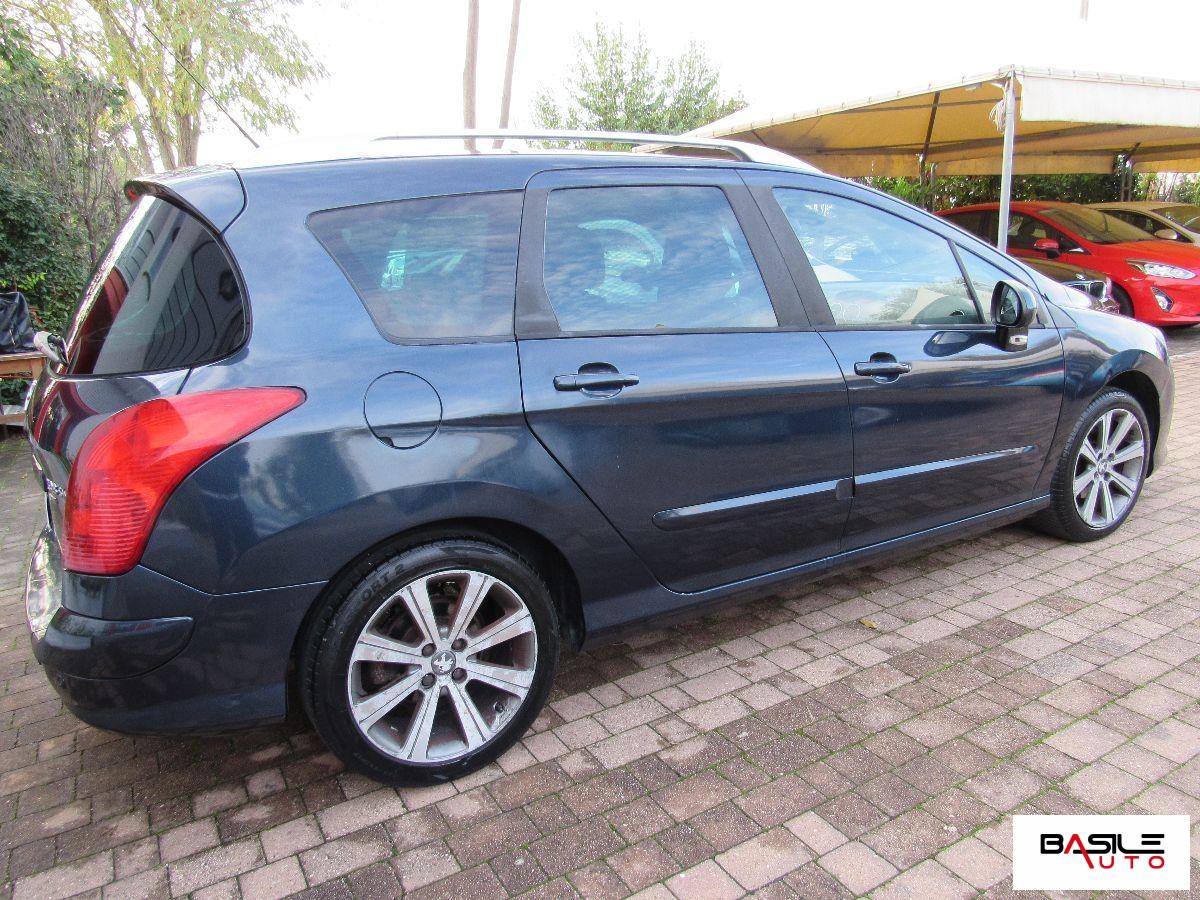 PEUGEOT - 308 - 8V e-HDi 112CV FAP 5p. S&S aut. Bus.