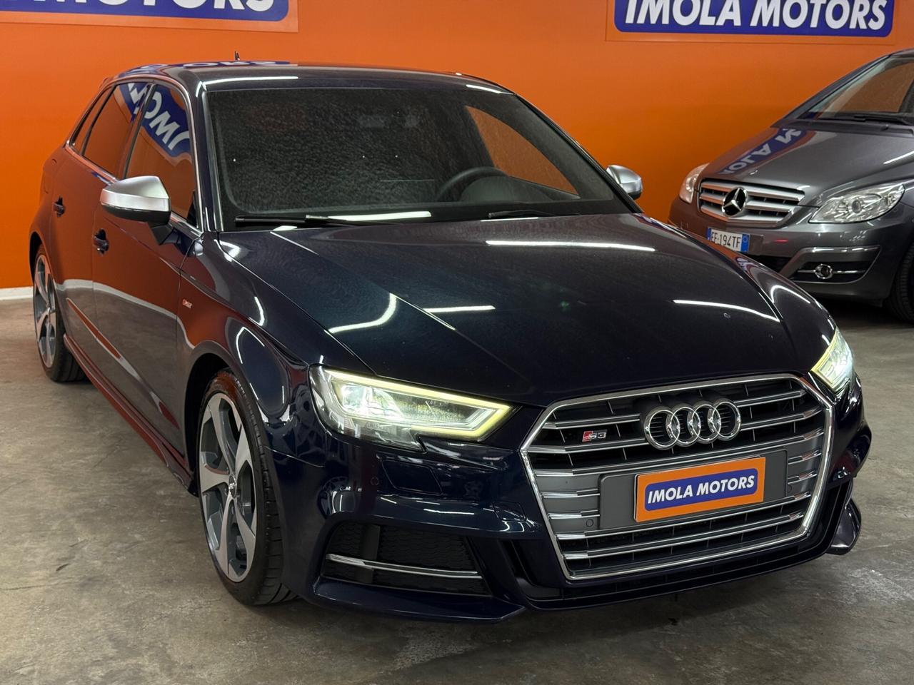Audi A3 SPB 1.5 TFSI da 150 CV - S tronic S-Line