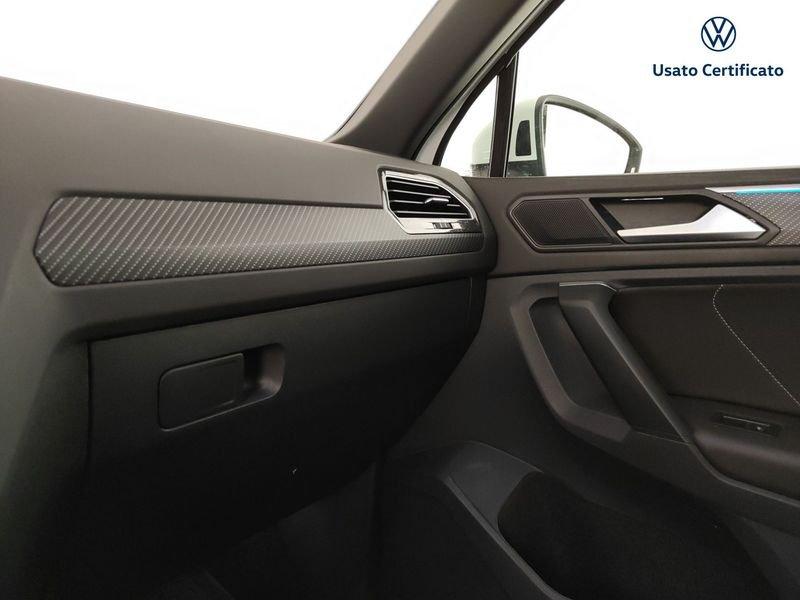 Volkswagen Tiguan 2.0 TDI SCR 110KW R-Line DSG 4MOTION