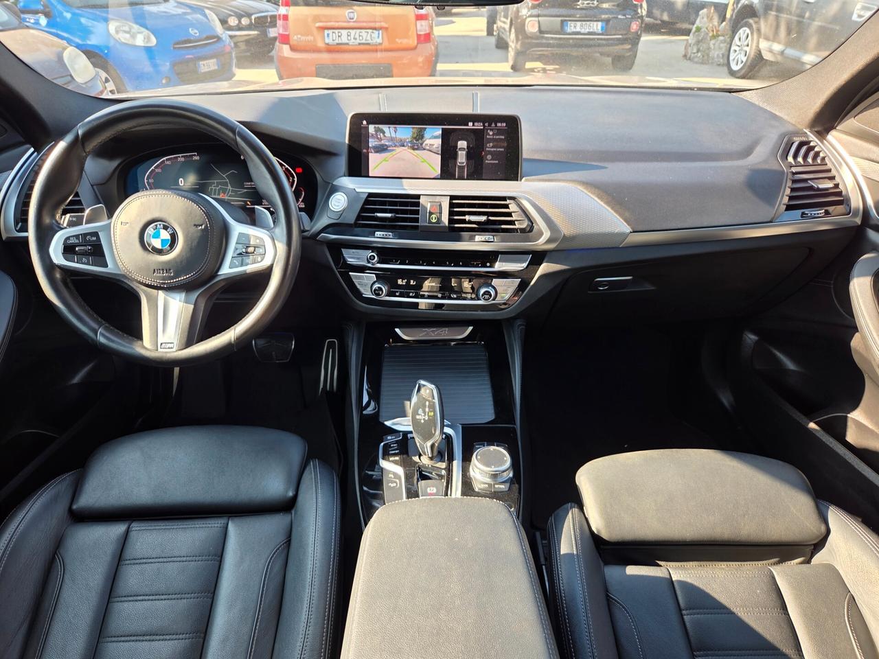 Bmw X4 M xDrive20d 48V Msport - 2021