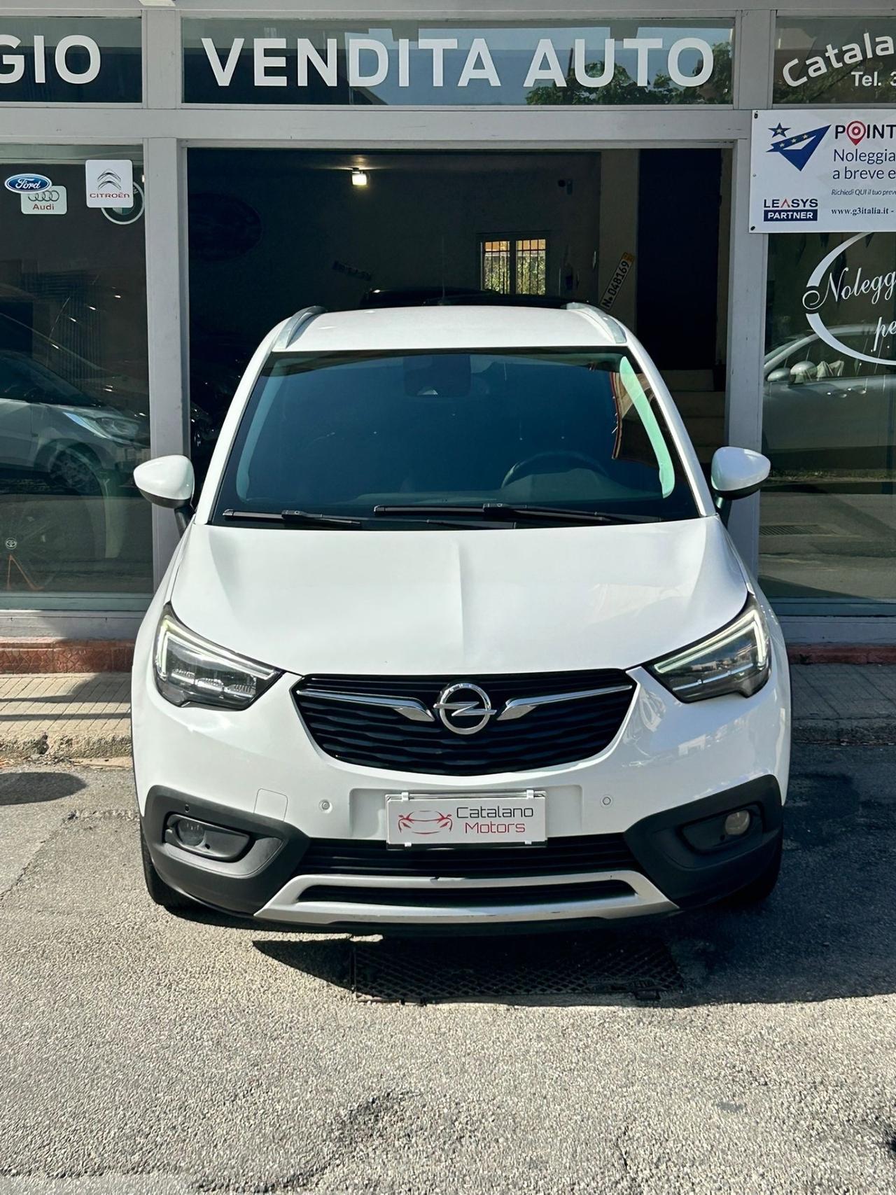 Opel Crossland X 1.2 12V Start&Stop Advance