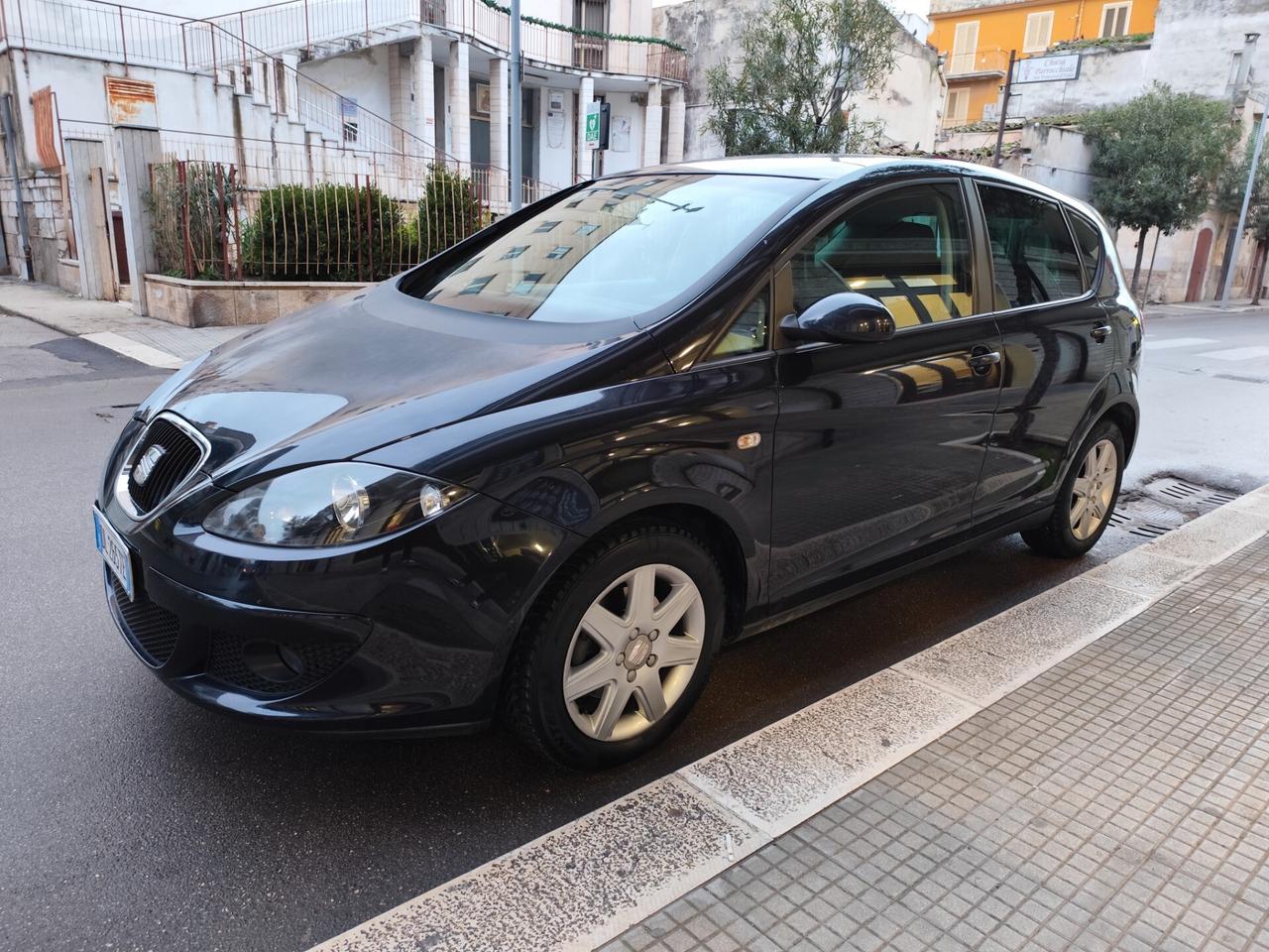 Seat Altea 1.9 TDI Stylance 105CV DIESEL