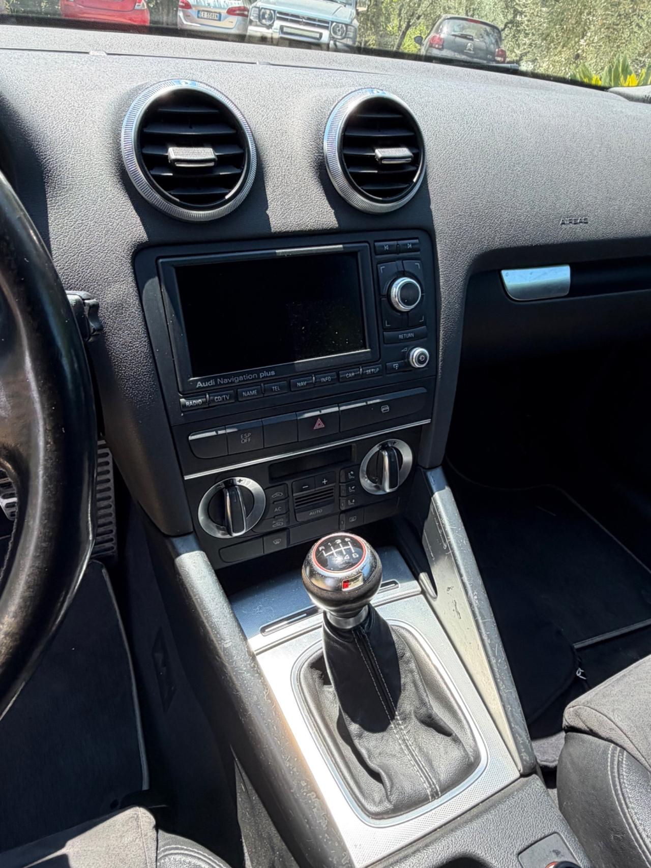 Audi A3 S3 2.0 TFSI quattro
